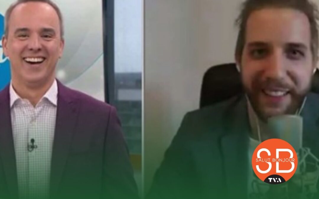 AtlasBarz à Salut Bonjour !