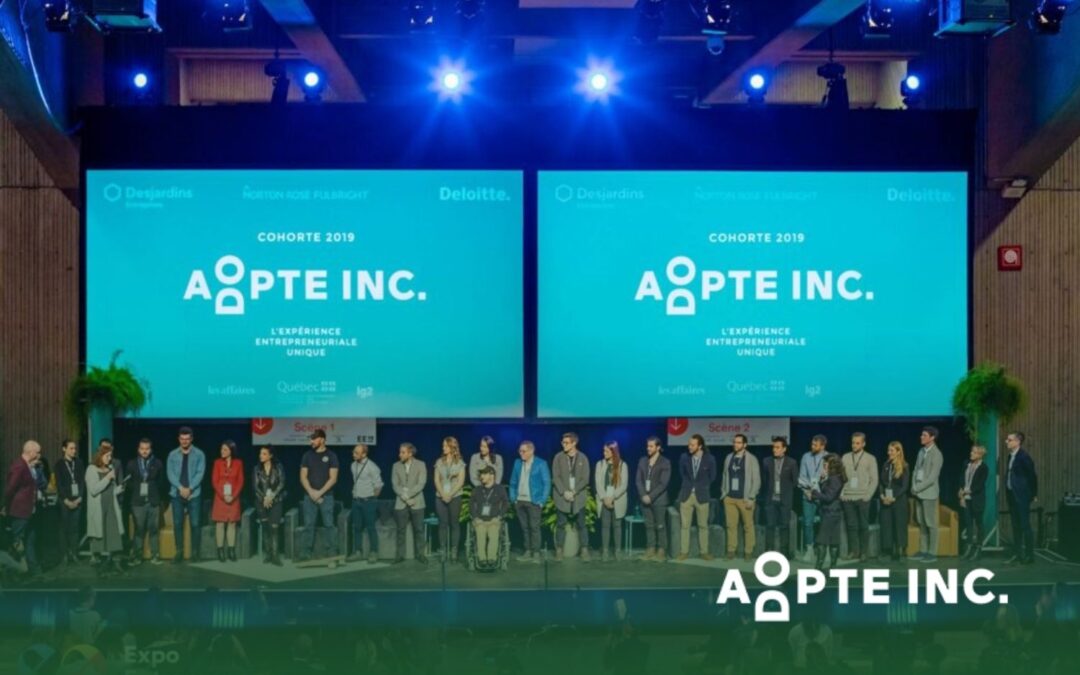 AtlasBarz adopté par Desjardins !