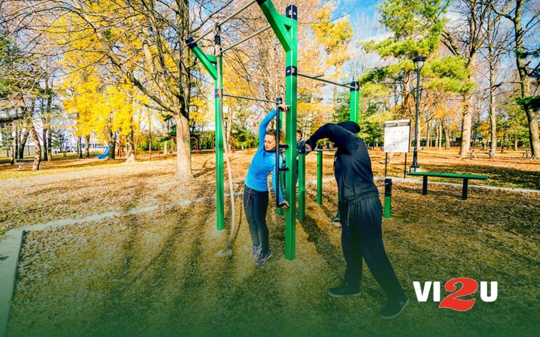 Les Équipements AtlasBarz | Street Workout