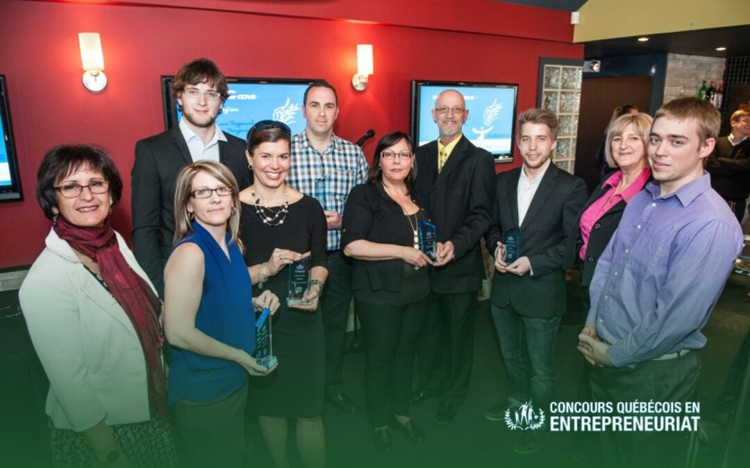 Le succès de six entreprises locales célébré